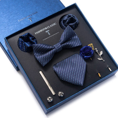 Tie 8 - piece Set Formal Suit Men - Buy Buy Baby