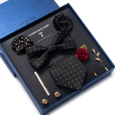 Tie 8 - piece Set Formal Suit Men - Buy Buy Baby