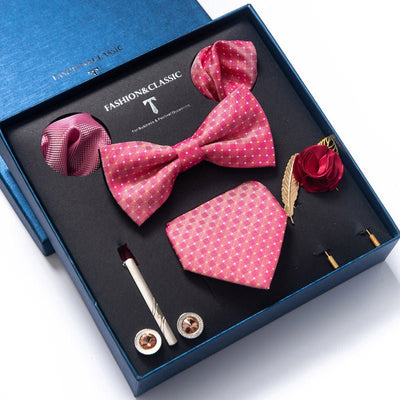 Tie 8 - piece Set Formal Suit Men - Buy Buy Baby