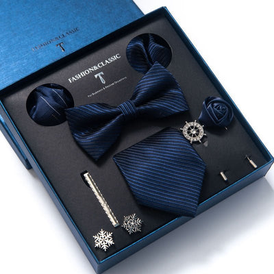 Tie 8 - piece Set Formal Suit Men - Buy Buy Baby