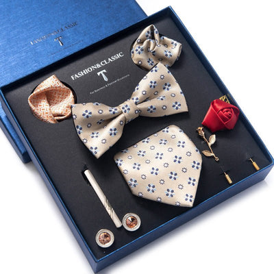 Tie 8 - piece Set Formal Suit Men - Buy Buy Baby