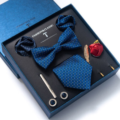 Tie 8 - piece Set Formal Suit Men - Buy Buy Baby