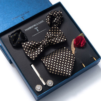 Tie 8 - piece Set Formal Suit Men - Buy Buy Baby