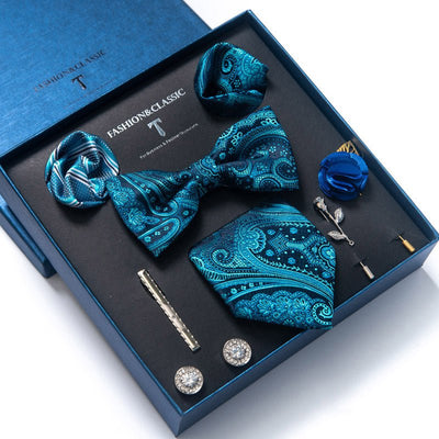 Tie 8 - piece Set Formal Suit Men - Buy Buy Baby