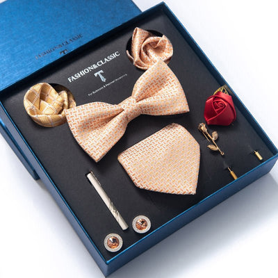 Tie 8 - piece Set Formal Suit Men - Buy Buy Baby