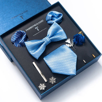 Tie 8 - piece Set Formal Suit Men - Buy Buy Baby