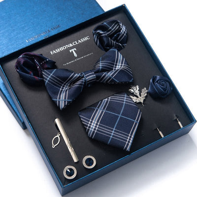 Tie 8 - piece Set Formal Suit Men - Buy Buy Baby
