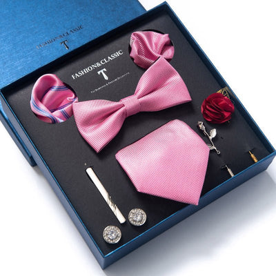 Tie 8 - piece Set Formal Suit Men - Buy Buy Baby