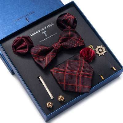 Tie 8 - piece Set Formal Suit Men - Buy Buy Baby