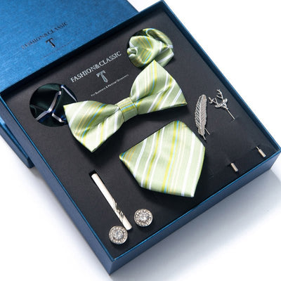 Tie 8 - piece Set Formal Suit Men - Buy Buy Baby