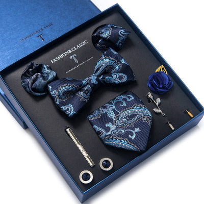 Tie 8 - piece Set Formal Suit Men - Buy Buy Baby