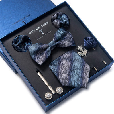Tie 8 - piece Set Formal Suit Men - Buy Buy Baby