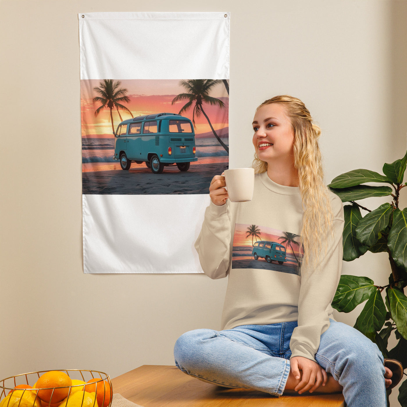 Product mockup