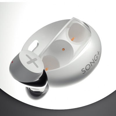 Wireless Bluetooth5.0 Earphones Sport Headsets USB - C Case Single Mode Unique Star - Ring Design - Buy Buy Baby