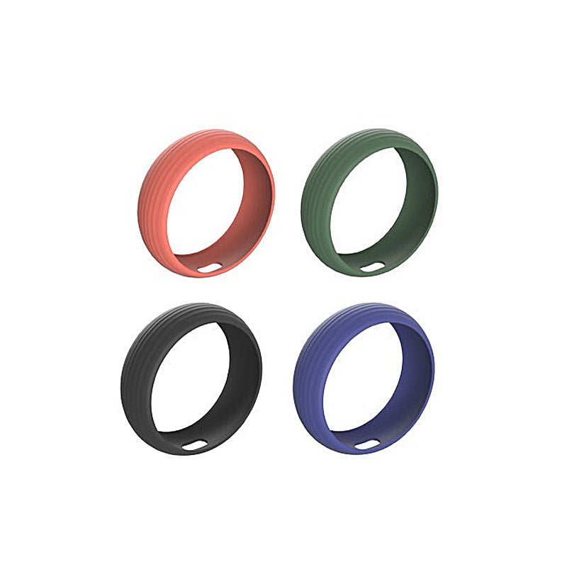 Wireless Bluetooth5.0 Earphones Sport Headsets USB - C Case Single Mode Unique Star - Ring Design - Buy Buy Baby