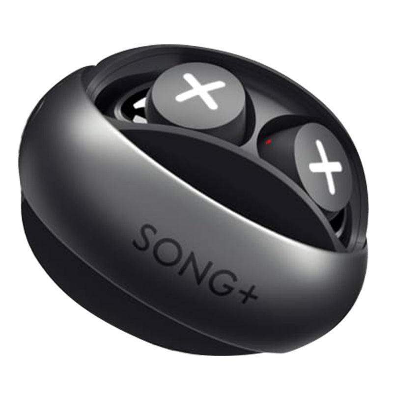 Wireless Bluetooth5.0 Earphones Sport Headsets USB - C Case Single Mode Unique Star - Ring Design - Buy Buy Baby